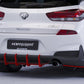 CSR Racing Diffusor/Heckansatz Hyundai i30 N (2017-2019) Hatchback | HA330
