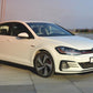 Maxton Design Cup Spoilerlippe Front Ansatz für VW Golf 7 GTI Facelift (2017-2021) | V.1