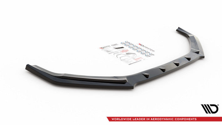 Maxton Design Cup Spoilerlippe Front Ansatz Hyundai i20 N | V.1
