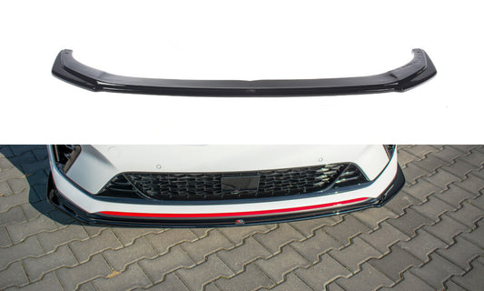 Maxton Design Cup Spoilerlippe Front Ansatz für Kia ProCeed GT (2018-) | V1