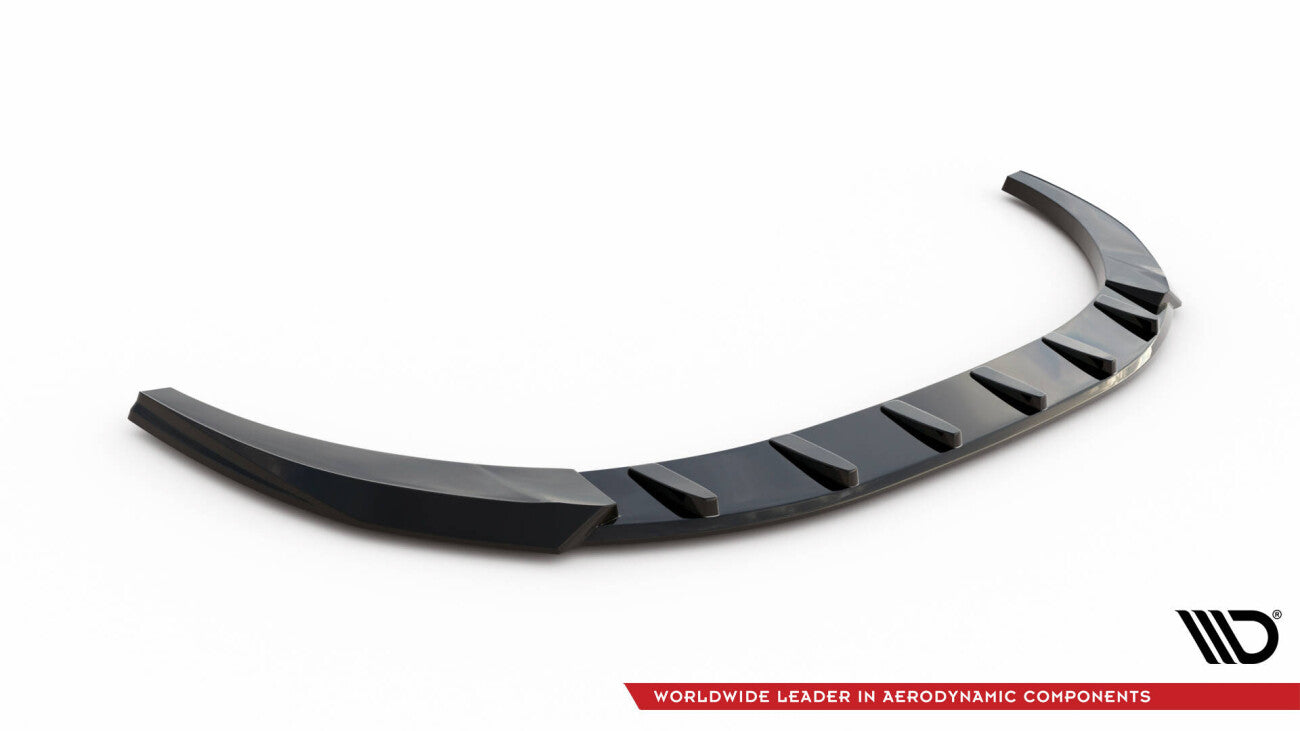 Maxton Design Cup Spoilerlippe Front Ansatz für Kia ProCeed GT Facelift (2022-) | V2