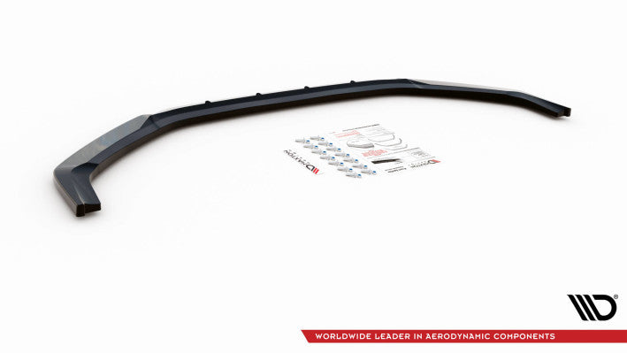 Maxton Design Cup Spoilerlippe Front Ansatz Hyundai i20 N | V.3