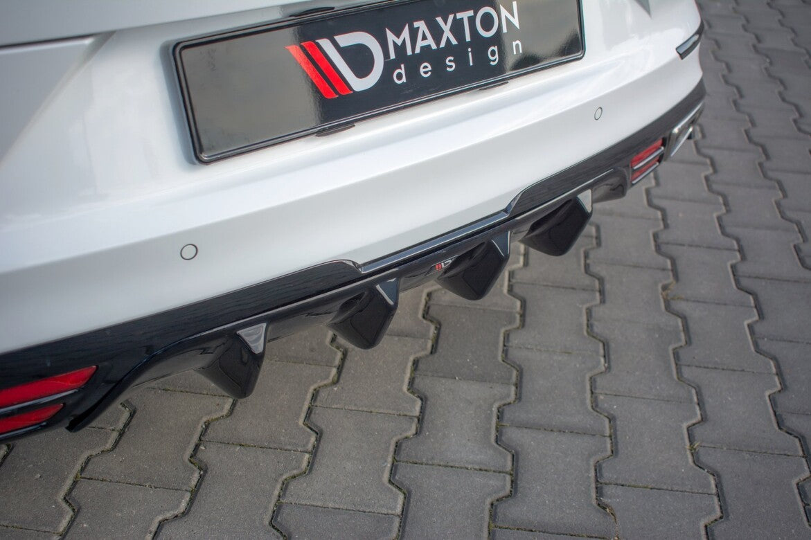 Maxton Design Heck Ansatz Diffusor für Kia ProCeed GT (2018-)