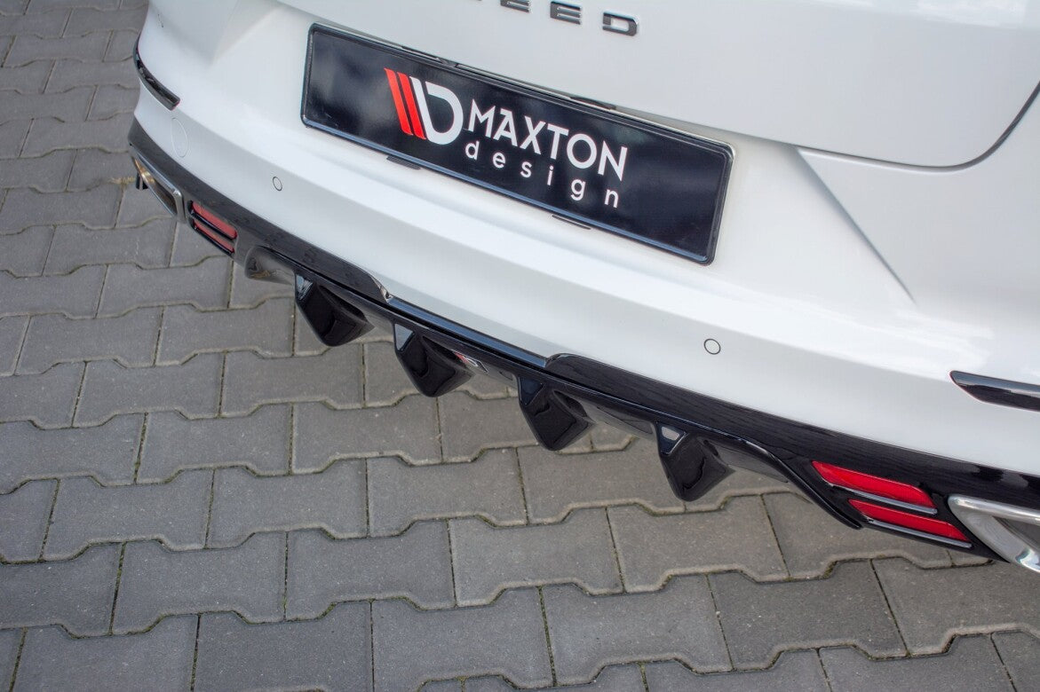 Maxton Design Heck Ansatz Diffusor für Kia ProCeed GT (2018-)