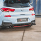 Maxton Design Heck Ansatz Flaps Diffusor Hyundai i30 N (2017-2019) | V.6