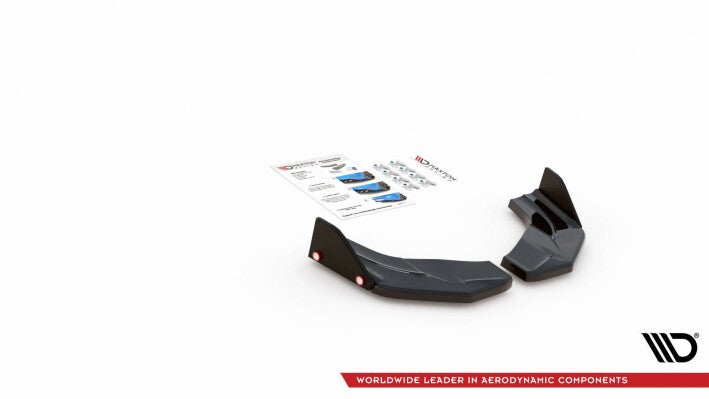 Maxton Design Heck Ansatz Flaps Diffusor Hyundai i30 N | V.7