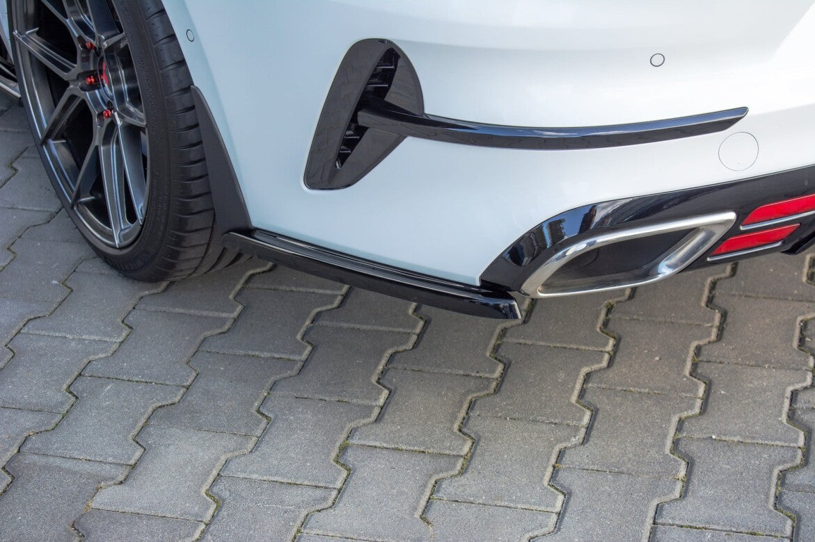 Maxton Design Heck Ansatz Flaps für Kia ProCeed GT (2018-)