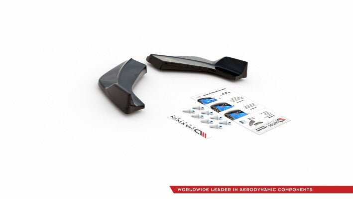 Maxton Design Heck Ansatz Flaps Diffusor Hyundai i30 N | V.3