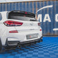 Maxton Design Heck Ansatz Flaps Diffusor Hyundai i30 N (2017-2019) | V.4