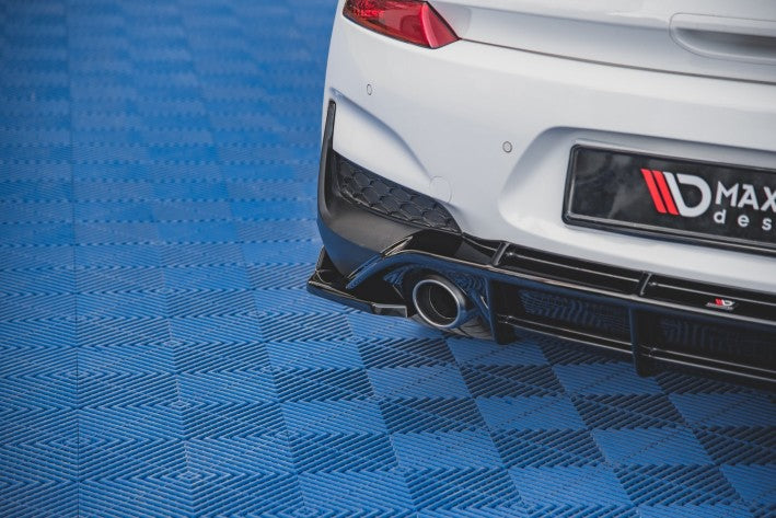 Maxton Design Heck Ansatz Flaps Diffusor Hyundai i30 N (2017-2019) | V.4