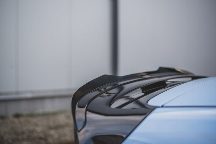 Maxton Design Heck Spoiler Aufsatz Abrisskante Hyundai i30 N (2017-2019) | V.2