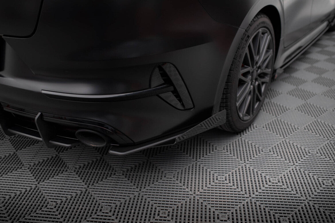 Maxton Design Heck Flaps für Kia ProCeed GT Facelift (2022-)