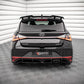 Maxton Design Mittlerer Cup Diffusor Heck Ansatz Hyundai i20 N (2020-) | DTM Look