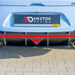 Maxton Design Mittlerer Cup Diffusor Heck Ansatz Hyundai i30 N Fastback (2018-) | DTM Look