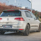 Maxton Design Seitenschweller Ansatz Cup Leisten für VW Golf 7 GTI Facelift (2017-2021) | V2