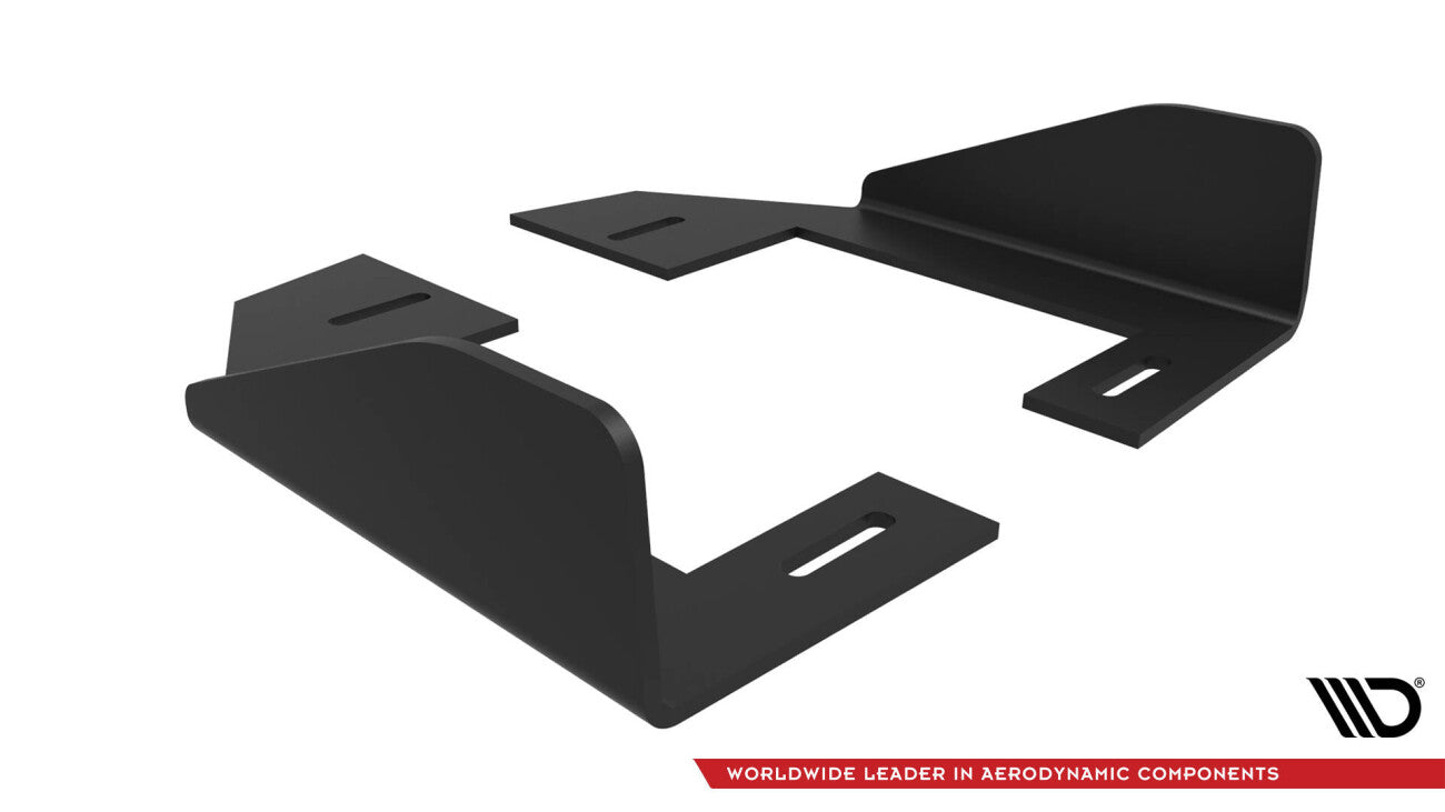 Maxton Design Cup Seitenschweller Flaps für Kia ProCeed GT Facelift (2022-)