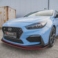 Maxton Design Street Pro Cup Spoilerlippe Front Ansatz Hyundai i30 N (2017-2019) inkl. Fastback