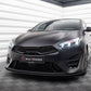 Maxton Design Street Pro Spoilerlippe Front Ansatz für Kia ProCeed GT Facelift (2022-)