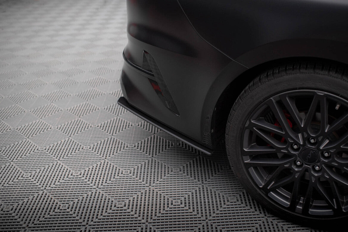 Maxton Design Street Pro Heck Flaps für Kia ProCeed GT Facelift (2022-)