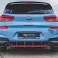 Maxton Design Street Pro Heckschürze Hyundai i30 N (2017-2019) | V.1