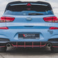 Maxton Design Street Pro Heckschürze Hyundai i30 N (2017-2019) | V.1