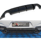 Heck Ansatz Diffusor V.3 für Hyundai I30 N Mk3 Hatchback