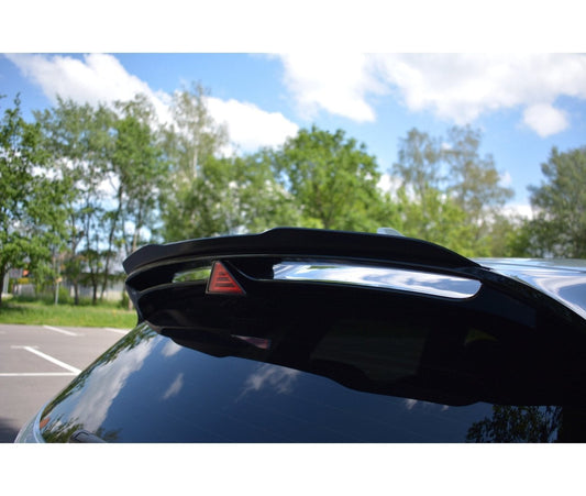 Heck Spoiler Aufsatz Abrisskante für Hyundai I30 N Mk3 Hatchback