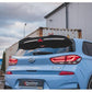 Heck Spoiler Aufsatz Abrisskante V.2 für Hyundai I30 N Mk3 Hatchback
