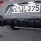ZAERO DESIGN EVO-1 Diffusor für Hyundai i30 N Hatchback