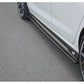 Seitenschweller Ansatz Cup Leisten V.1 für Hyundai I30 N Mk3 Hatchback / Fastback