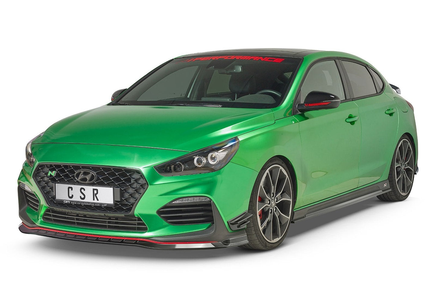 Seitenschweller für Hyundai I30 N (PD)