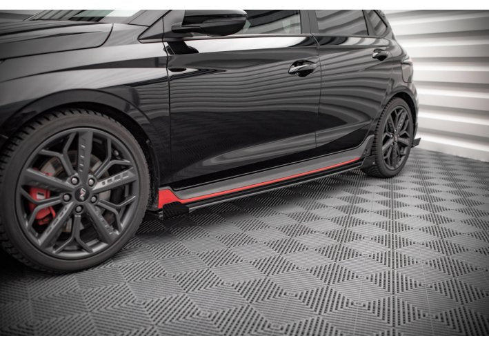 Side Flaps Hyundai I20 N Mk3