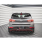 Street Pro Heck Ansatz Flaps Diffusor für Hyundai I30 N Hatchback Mk3 Facelift